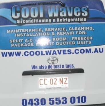 Photo: Cool Waves Airconditioning & Refrigeration