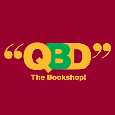 Photo: QBD The Bookshop - Darwin